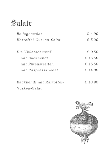 Kirchenwirt Stadtalm - Gastronomie und Hotellerie