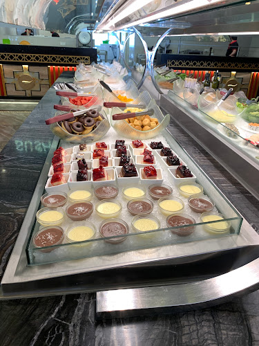 Krone Asia Restaurant - Gastronomie und Hotellerie