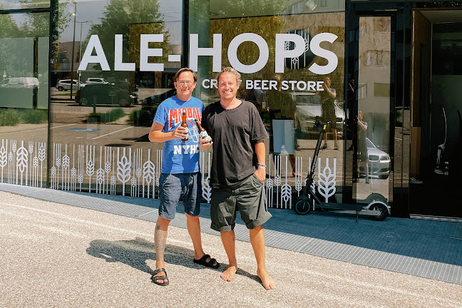 Opinii despre Ale-Hops Craft-Bier Shop în Wels - Gastronomie und Hotellerie