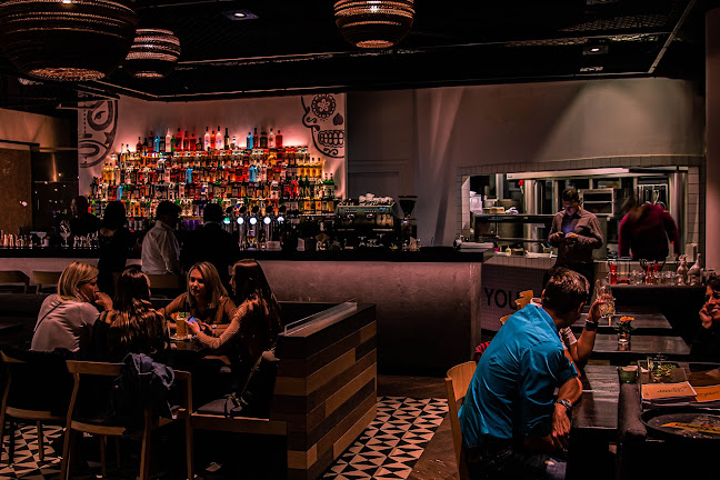 Comentarii opinii despre CARLOS - Mexican Grill & Cocktail Bar