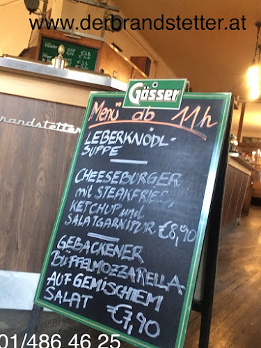 Leopold Brandstetter Weinspezialitäten Wein U. Bierhaus - Wien