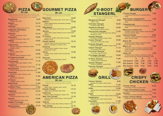 Miami Ristorante und Bar