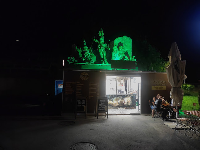 Ninetynine Burger-Bosna-Pizza - Nußdorf-Debant