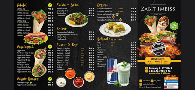 Comentarii opinii despre Zabit Imbiss