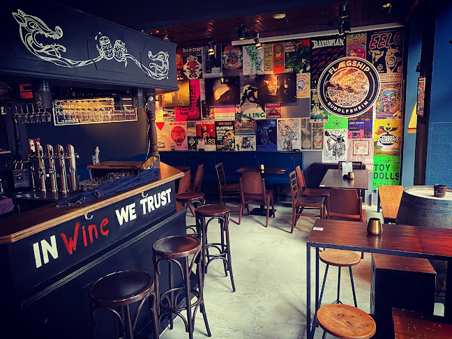 Flagship | Wine | Beer | Divebar - Wien