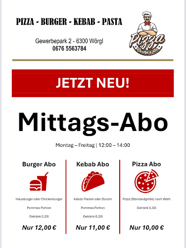 Pizza Palmera - Wörgl