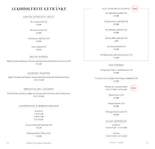 Bäckerei Stöcher GmbH - Gastronomie und Hotellerie