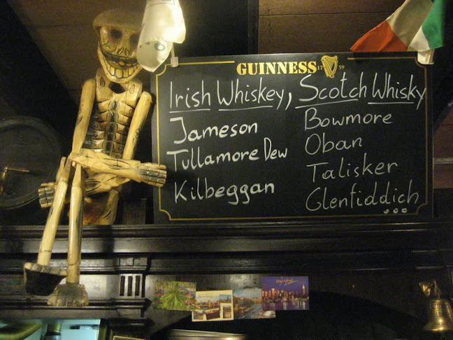 Comentarii opinii despre Backbone Irish Pub