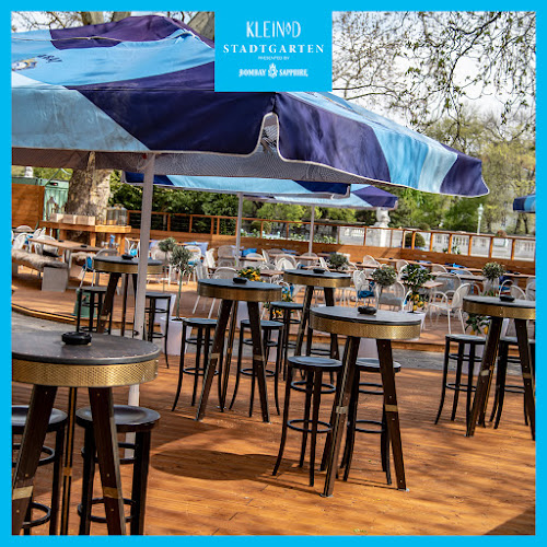 Kleinod Stadtgarten - Wien