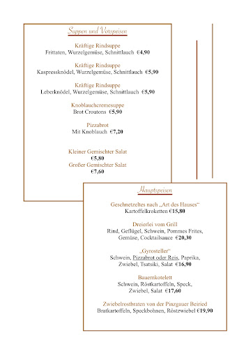 Anderlwirt Mühlbach