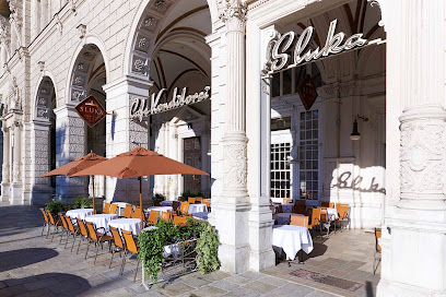 Conditorei Sluka Rathausplatz