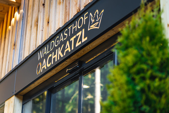 Waldgasthof Oachkatzl - Schlemmen und Feiern