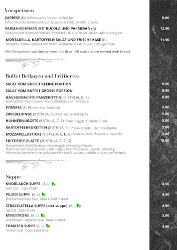 Porta Nuova Bistrot - Döbriach - Gastronomie und Hotellerie