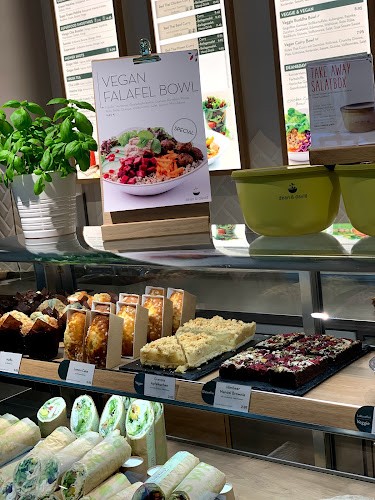 dean&david | Bowls, Salate, Curries & Snacks im Austria Campus Wien - Gastronomie und Hotellerie