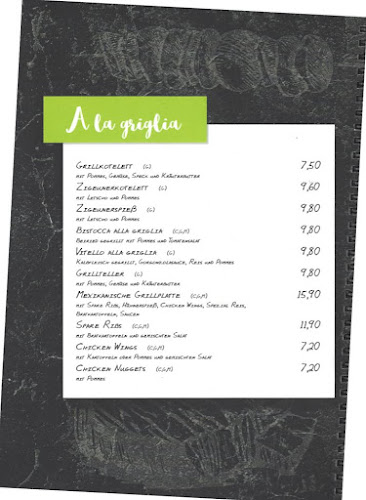 Pizzeria Valentino - Gastronomie und Hotellerie