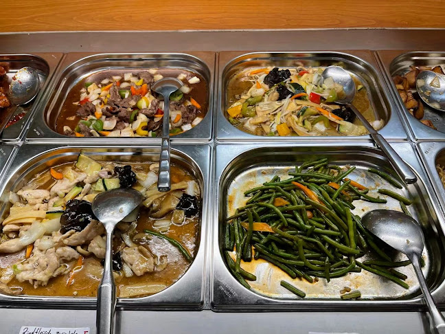 China Restaurant Chinesische Mauer