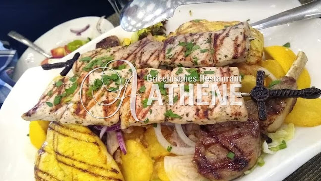 Opinii despre Restaurant Athene în Wien - Gastronomie und Hotellerie