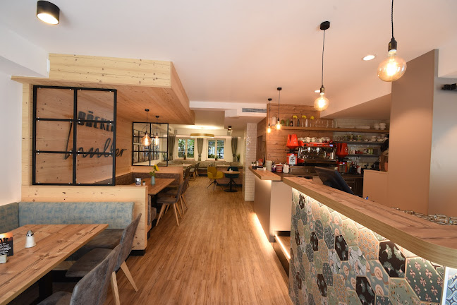 Bäckerei Konditorei Cafe Müller