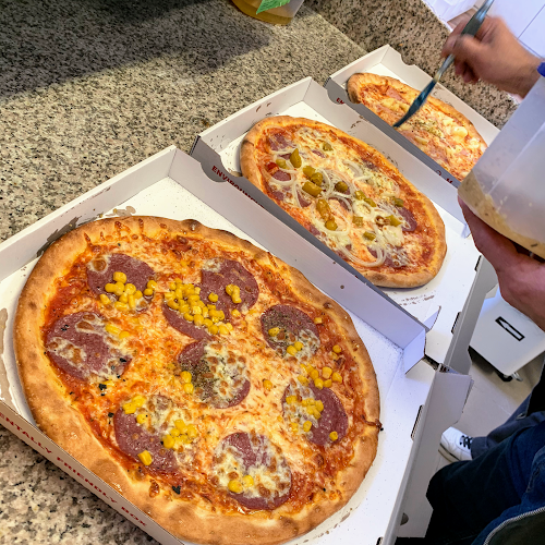 Grande Pizzeria Kebap - Selzthal