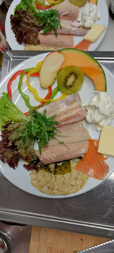 Imbißstube Hexenhaus Kleinhappl