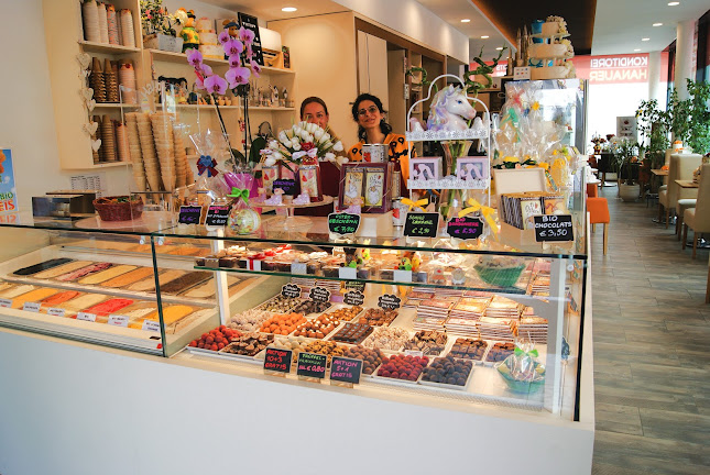 BIO Konditorei Klaus Hanauer - Wien