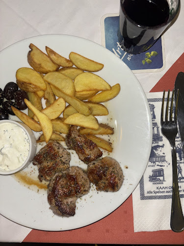 Restaurant Orpheus - Linz