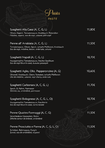 Opinii despre alla casa - Das Pizza-Wirtshaus în Bruck an der Mur - Gastronomie und Hotellerie