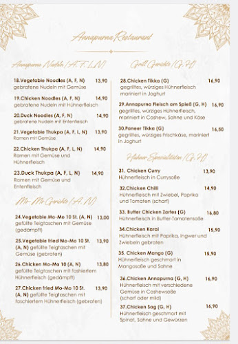 Annapurna Restaurant - Salzburg