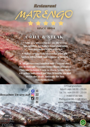 Marengo Restaurant BBQ