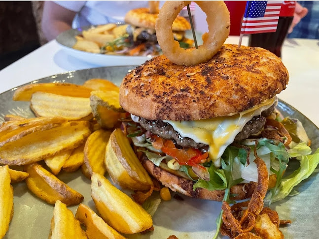 Jack's Burger Klagenfurt - Klagenfurt am Wörthersee