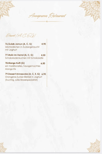 Comentarii opinii despre Annapurna Restaurant