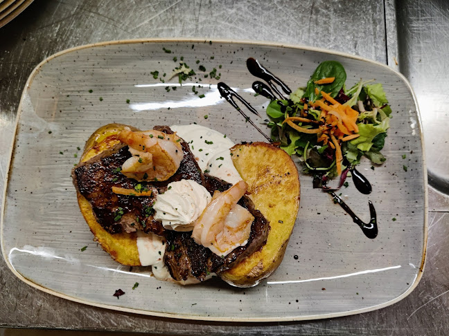 Seiterhütte & Celtic-Bar