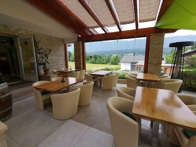 Opinii despre Restaurant - Hotel Kärntnerhof în Presseggersee - Gastronomie und Hotellerie