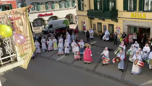 Opinii despre KaiserBAR în Bad Aussee - Gastronomie und Hotellerie