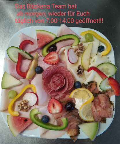 Opinii despre Frühstückscafe Bäckeria în Villach - Gastronomie und Hotellerie
