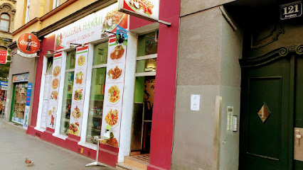 Pizzeria Hawaii & Chilli Tomato