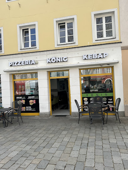 König Pizza & Kebap & Burger