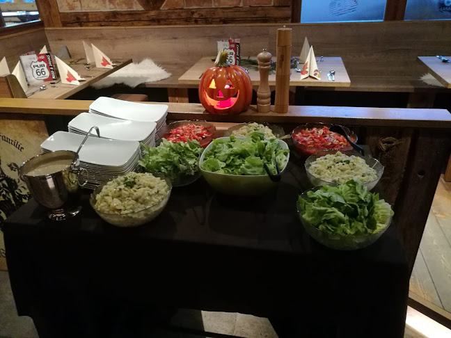 Opinii despre Pub66 Aschenwald -Langhofer OG în Ellmau - Gastronomie und Hotellerie