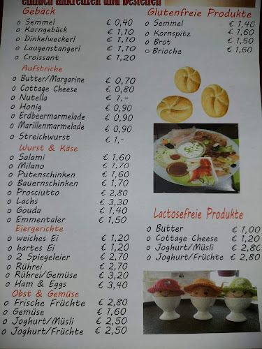 Frühstückscafe Bäckeria