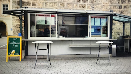 Würstelstand Imbiss Pree