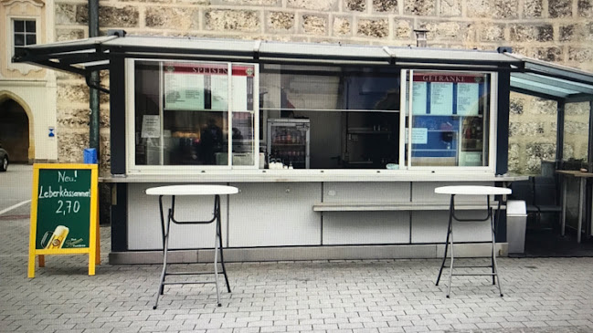 Würstelstand Imbiss Pree