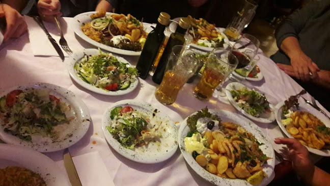 Opinii despre EX- Zum Kleinen Griechen - für immer Geschlossen în Wels - Gastronomie und Hotellerie