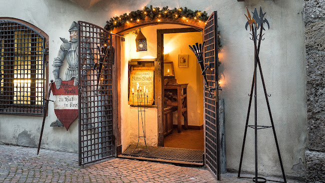 Ritterkuchl zu Hall - Restaurant und Gasthaus