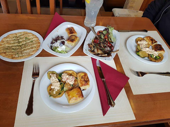 Comentarii opinii despre EX- Zum Kleinen Griechen - für immer Geschlossen