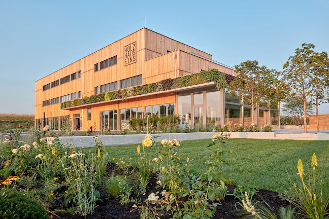 HOLZHAUS E1NS - Adlwang