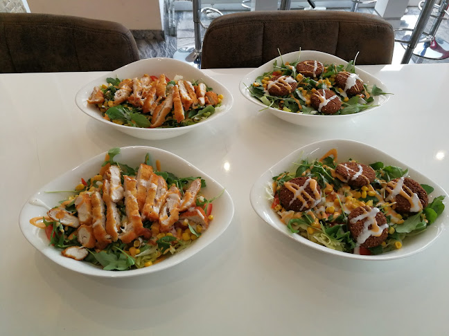 Comentarii opinii despre Aladin's Burger