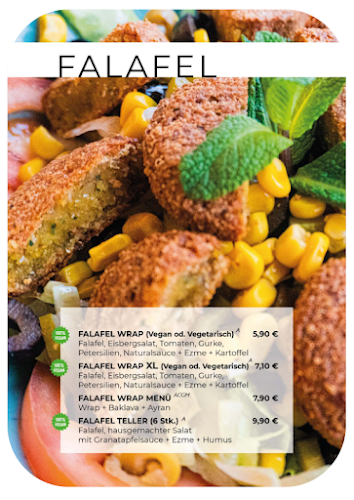 Natural Veggie Food - Gastronomie und Hotellerie