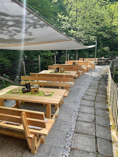 Zur Fischerhütte bei der Klause