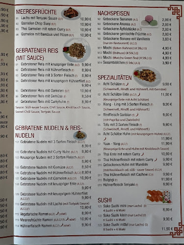 China-Restaurant Ye's Wok