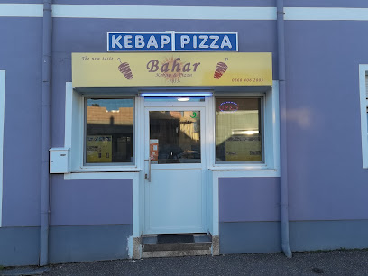 Pizza & Kebap Bahar